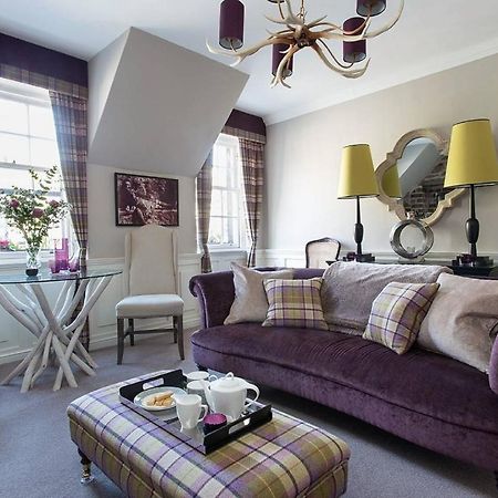Joivy Charming Nest For Two With Castle View Daire Edinburgh Dış mekan fotoğraf